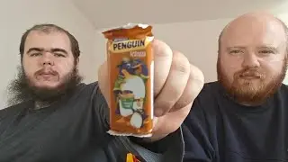Mcvities Penguin Caramel Review