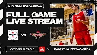 CTA West  vs WCPA Magrath 