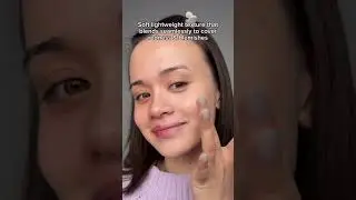 Тональная основа, которая выглядит и ощущается как естественная кожа ✨ Мягкая, легкая, скрывает п...