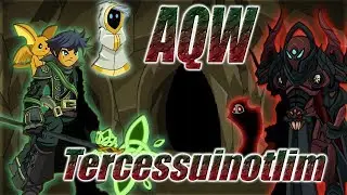 AQW - Tercessuinotlim Full Walk-Through!!