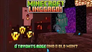 Linggango Ep.2 A TYRANTS RAGE AND A OLD MAN?