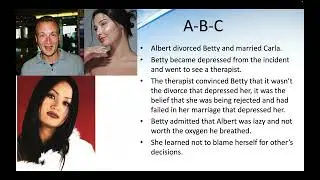 Advanced Theories and Techniques Week 10 Chapter 10 CBT