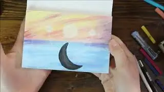 Wheel of Creativity episode 1 - Sun Dogs #getsketchbox  #new
