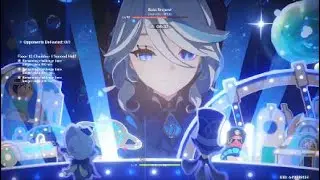 Genshin Impact PS5 - 4.4 Spiral Abyss