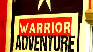 VLOG - WARRIOR ADVENTURE - TOULOUSE