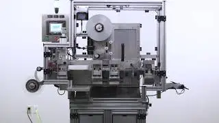 Nano-60X Blister Packaging Machine