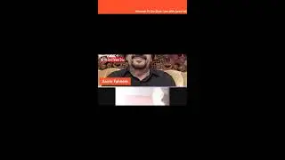 Live Streaming with Khalid Nadeem Shani Poet & Short Story Writer. 📱