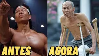 O GRANDE DRAG&Atilde;O BRANCO: O QUE ACONTECEU COM O ELENCO DO FILME COM  IDADE E APAR&Ecirc;NCIA ATUAIS