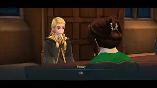 Hogwarts Mystery Year 4 Part 35 - Beautification Potion and Streeler