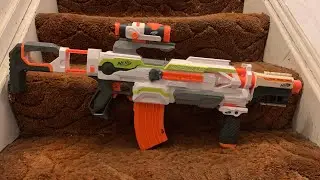 Nerf Modulus Review