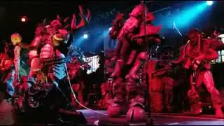 Gwar Use Your Collusion Tour @ The Rave/Eagles Ballroom 10-8-2019