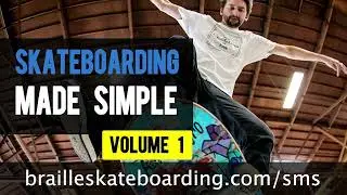 Learn To Skateboard with Aaron Kyro!