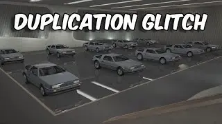 BRAND NEW!!! SOLO CAR DUPLICATION GLITCH GTA ONLINE WORKAROUND