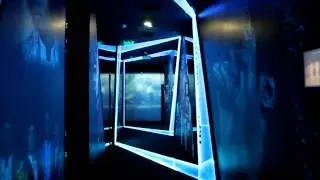 A walk through Michael Jackson's timeline in the MJ Cafe