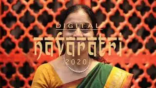 SIFAS Presents: DIGITAL NAVARATHIRI | DAY 1 | SHAILPUTRI feat. Bharatanatyam Students of SIFAS
