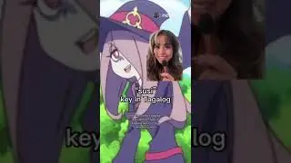 Anime character you didn't know was Filipino