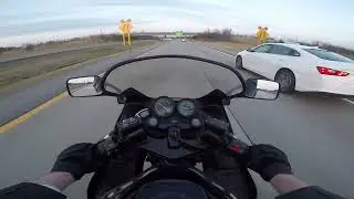 1989 ZX10 FULL THROTTLE