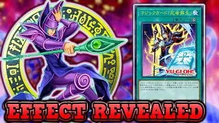 Spell Card: &ldquo;Monster Reborn&rdquo; Effect Revealed! &bull; YUGIOH OCG TCG