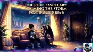 THE SILENT SANCTUARY: CALMING THE STORM / 静寂の聖域 | Black Heart & Elara (Part 9)