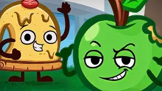 Food Fight - Ultra Foodmess 2 ♦ Hidden Gem, Cozy Games