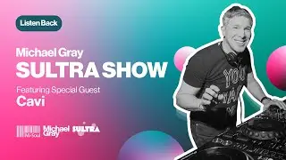 Michael Gray Sultra Show On Mi-Soul Radio 26/04/25