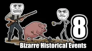 8 Bizarre Historical Events: From Beer Floods to Bucket Wars - Epic History Fun
