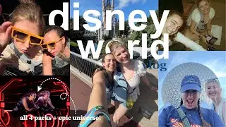 DISNEY WORLD VLOG