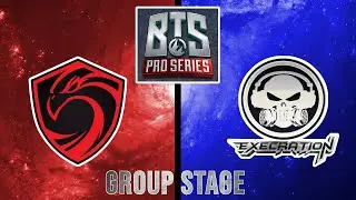 BTS Pro Series Season 2: SEA | Day 2 Group Stage
