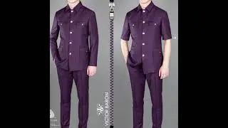 Premium Safari Suits for Men