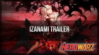 HeroWarz Official - Izanami Trailer