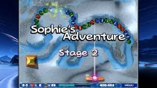 Sophie's Adventure Stage 2: The Kingdom's Archives