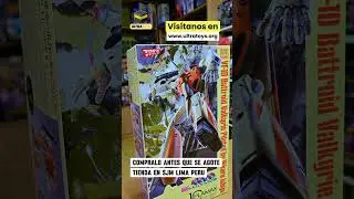 VF-1D de robotech #macross #robotech #macrossdelta #robotechmacross #ultratoys