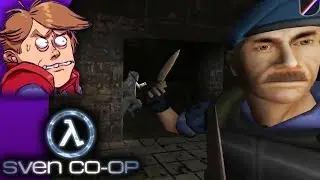 [Criken] Sven Co Op : More Mod Maps
