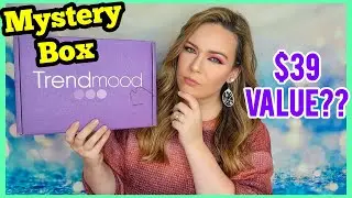 TRENDMOOD MYSTERY BOX 2021 Unboxing