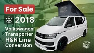 2018 Volkswagen Transporter T28 H&N Line Conversion - Full Video Tour