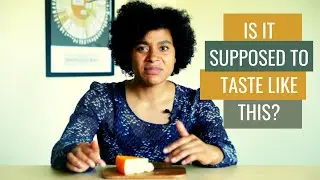 I tried French soft PORT SALUT CHEESE for the first time