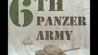 163.1.- Paul Koenig&acute;s The Bulge: 6th Panzer Army (Victory Point Games): componentes