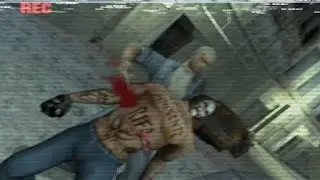 Manhunt - Scene #9 - Drunk Driving (Hardcore Difficulty)