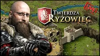 Twierdza: Ryżowiec 👑 Więcej Gothica! 🔴 [NA ŻYWO]