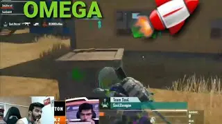 Snax reaction to Team Soul, Omega 🚀🔥