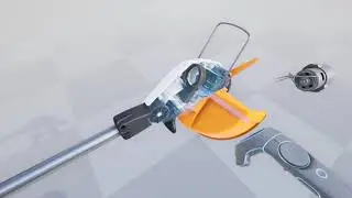 FUSE VR Interactive Product Demo Video