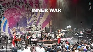 Siiilk - 2. Inner War (Live at &laquo; Nuits de Fourvi&egrave;re &raquo;)