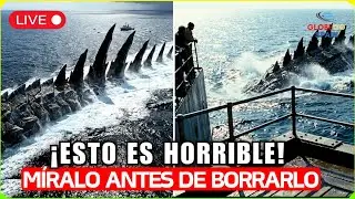 IMPACTANTE Monstruo Marino Cerca de California: Secretos Inexplicables - Documental