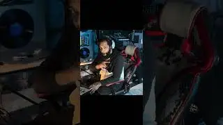 Seattle studio behind the scenes of Bagboy Moe 24hr vlog
