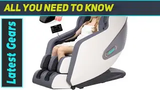 OWAYS Massage Chair: The Ultimate Full Body Relaxation Experience