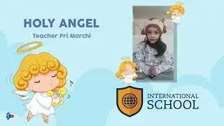 Bilingual Program! Holy Angel - Teacher Pri Marchi