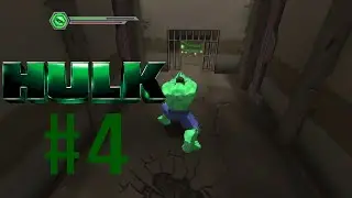 Prison Break als HULK [Deutsch] Hulk 2003 - Ep: #4