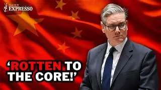 'HE'S FINISHED!' - Starmer's Chinese spy case NIGHTMARE exposed | Daily Expresso