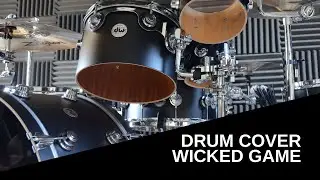 Wicked Game - Tangerine Dream/Chris Isaak (Drum Cover)