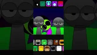 The Scary Of ACID's #scratchprojects #animation #sprunki #incredibox